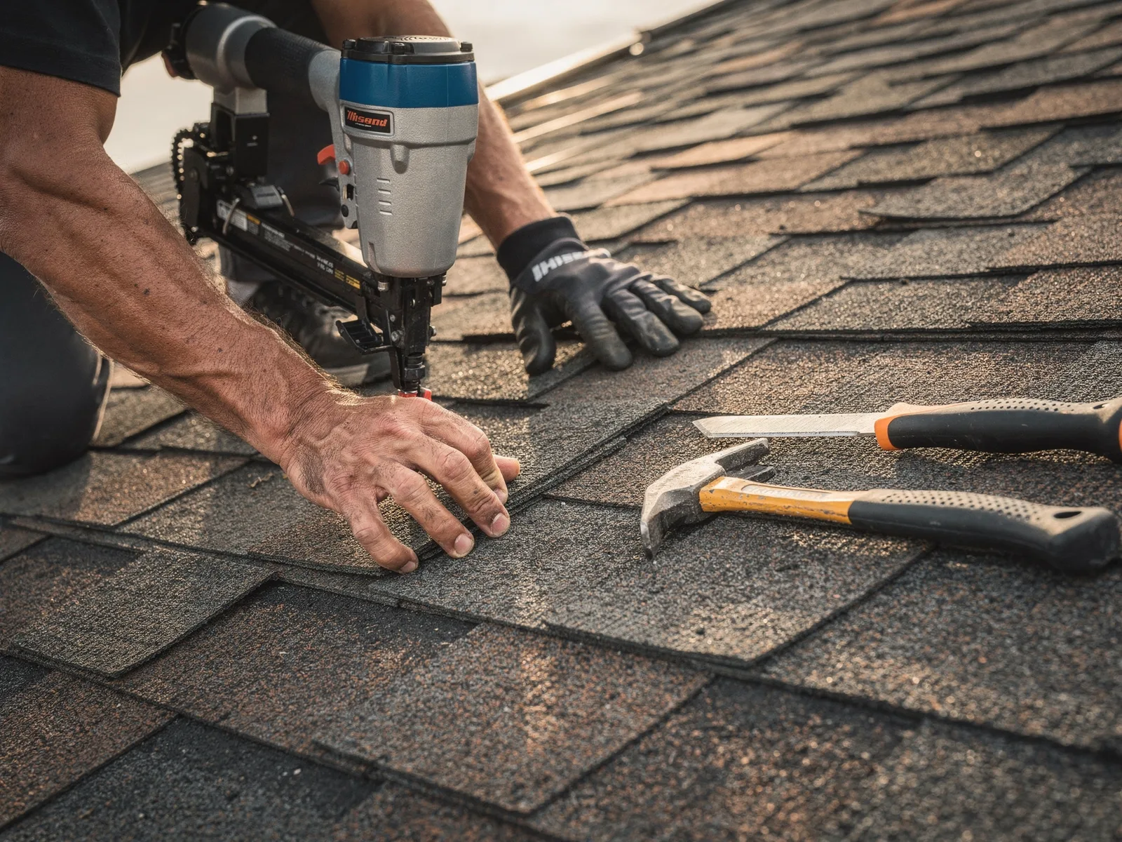 Why choose Roof Repair in Thompson, IA
